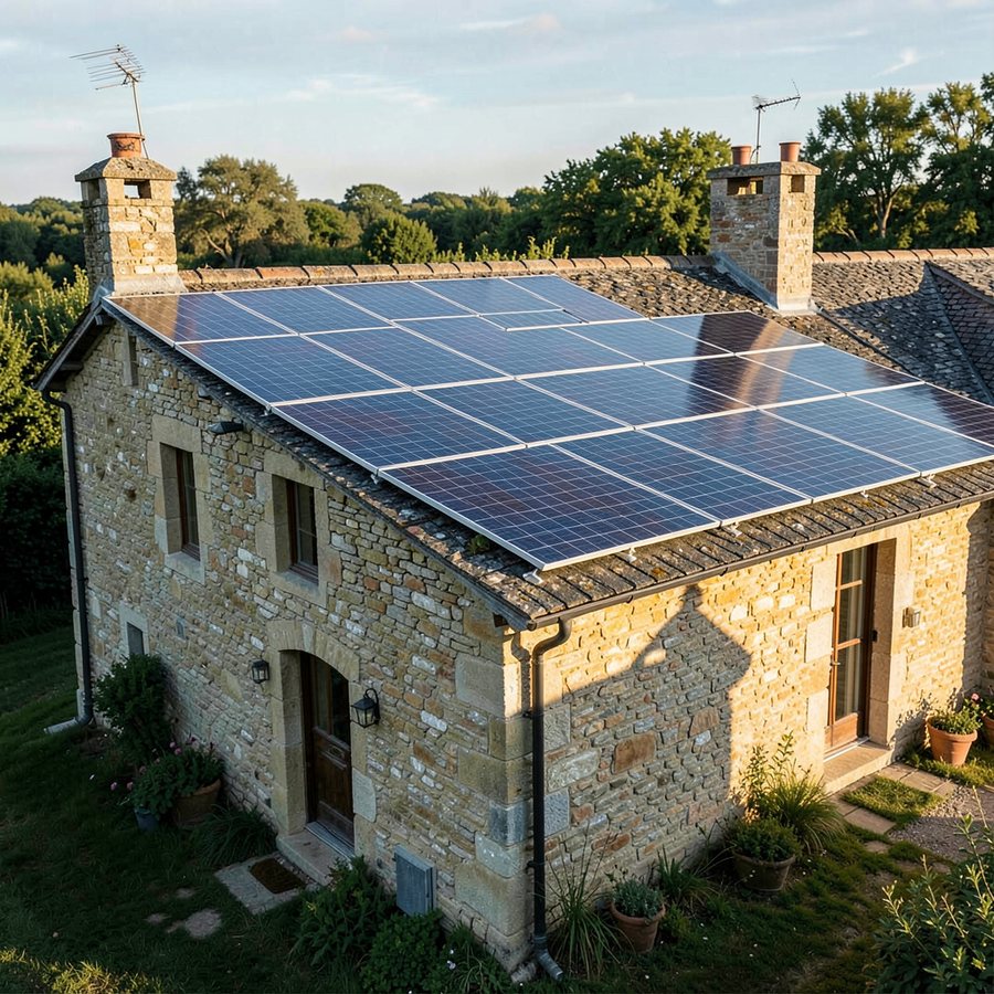 Quelles aides pour panneaux solaires