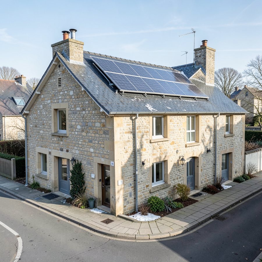 Quelles sont les aides pour des panneaux photovoltaïques