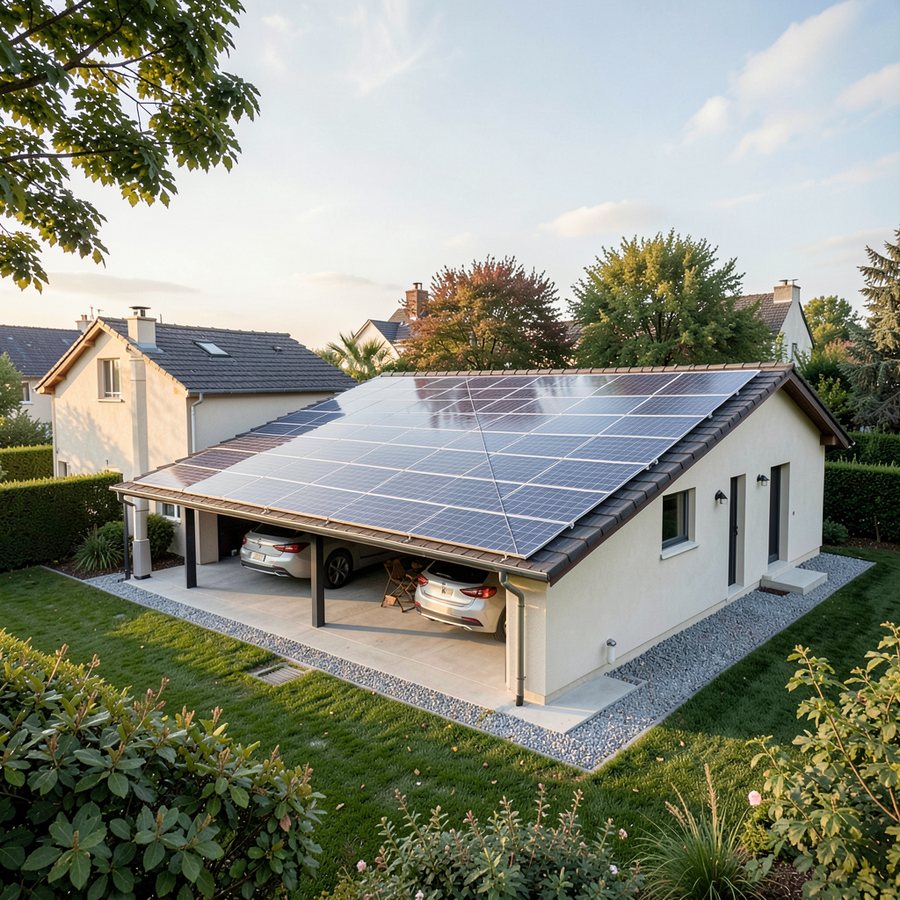 Quelles sont les aides pour les panneaux photovoltaïques en 2025