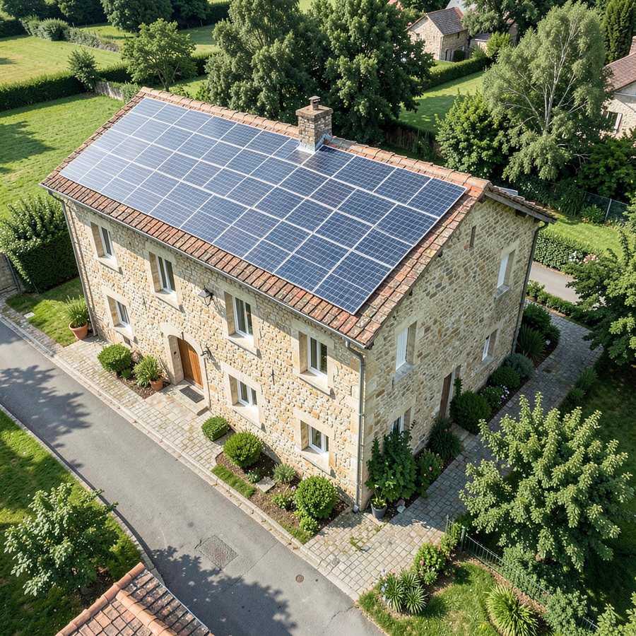 Qui a droit aux aides panneaux solaires