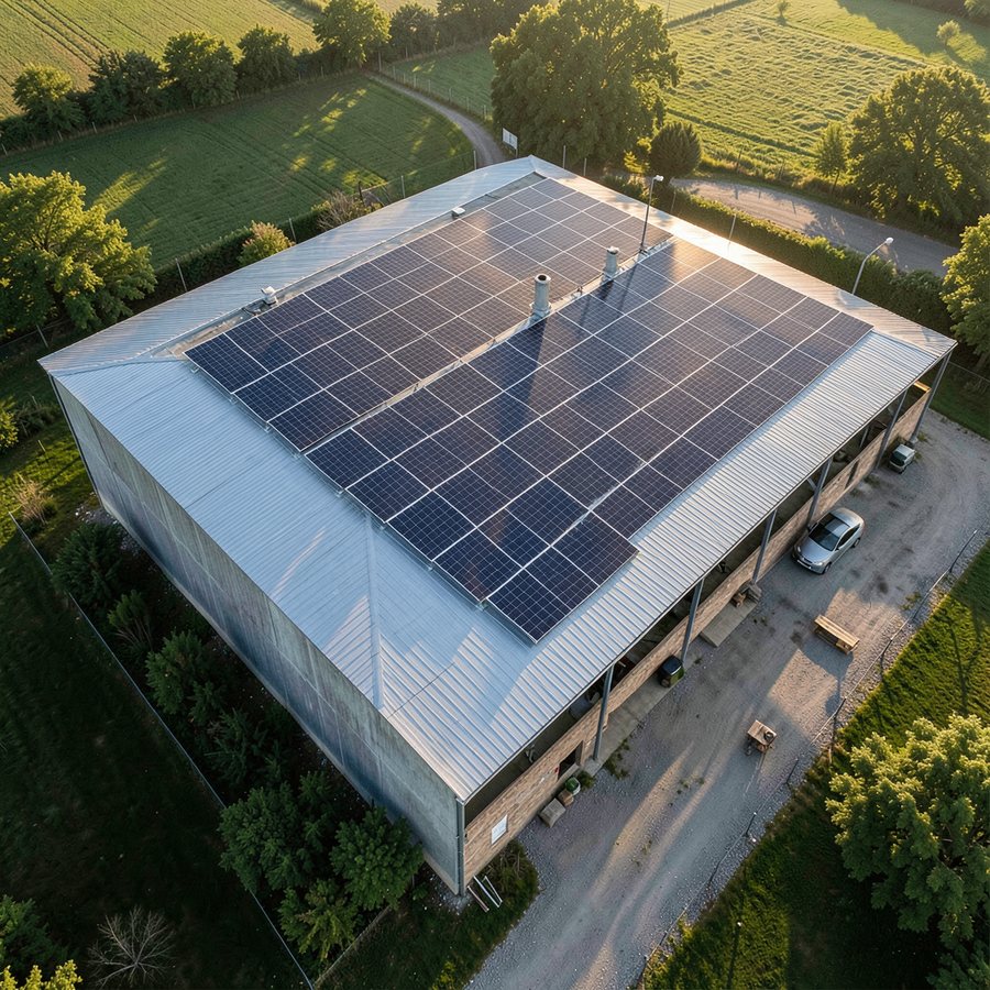 Rachat électricité panneau solaire