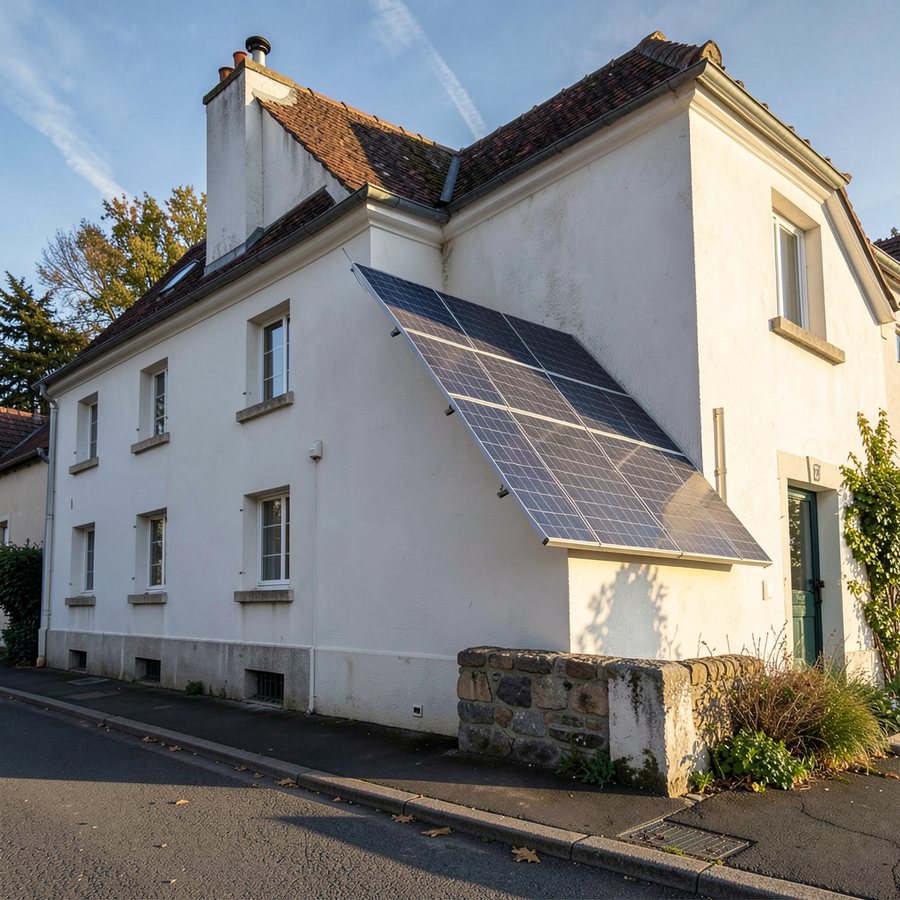 Rachat electricite photovoltaique 2025