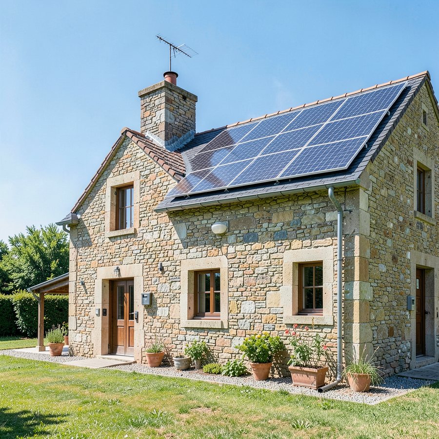 Reglementation panneaux solaires