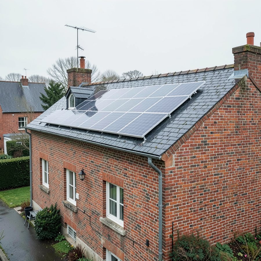 Réglementation photovoltaïque particulier