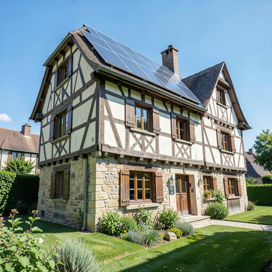Remboursement panneau solaire