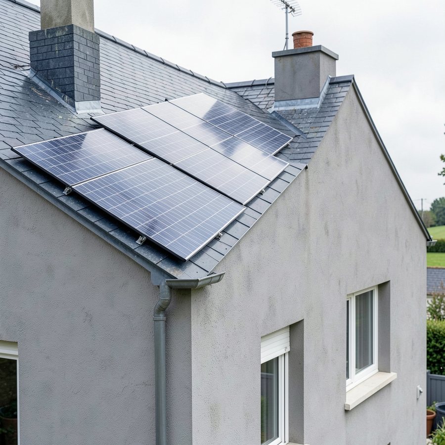 Rentabilite panneaux solaires