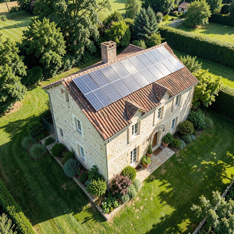 Simulateur panneau solaire