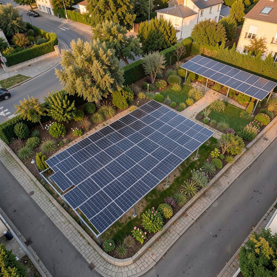 Subvention panneau photovoltaique 2025