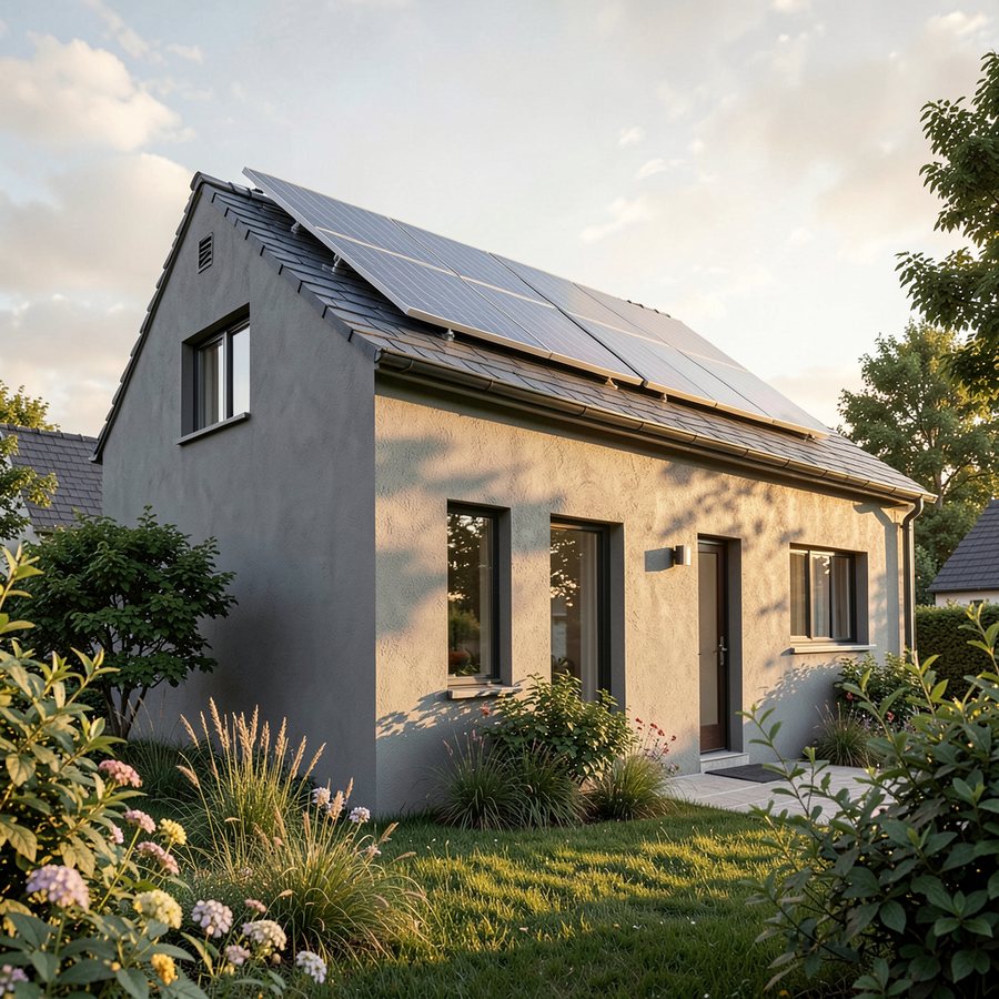 Subvention panneau solaire particulier