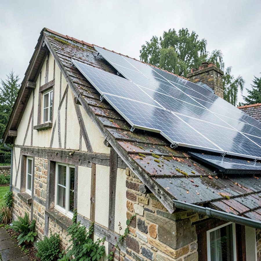 Subvention panneau solaire professionnel