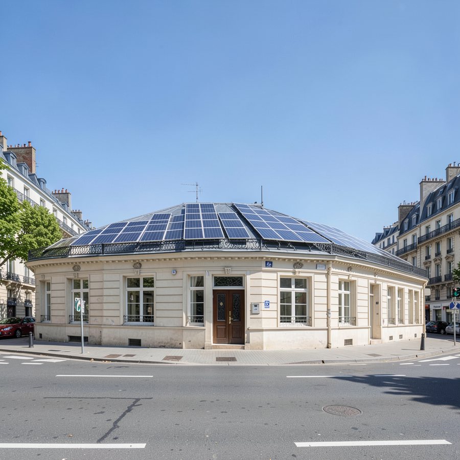 Panneau solaire subvention