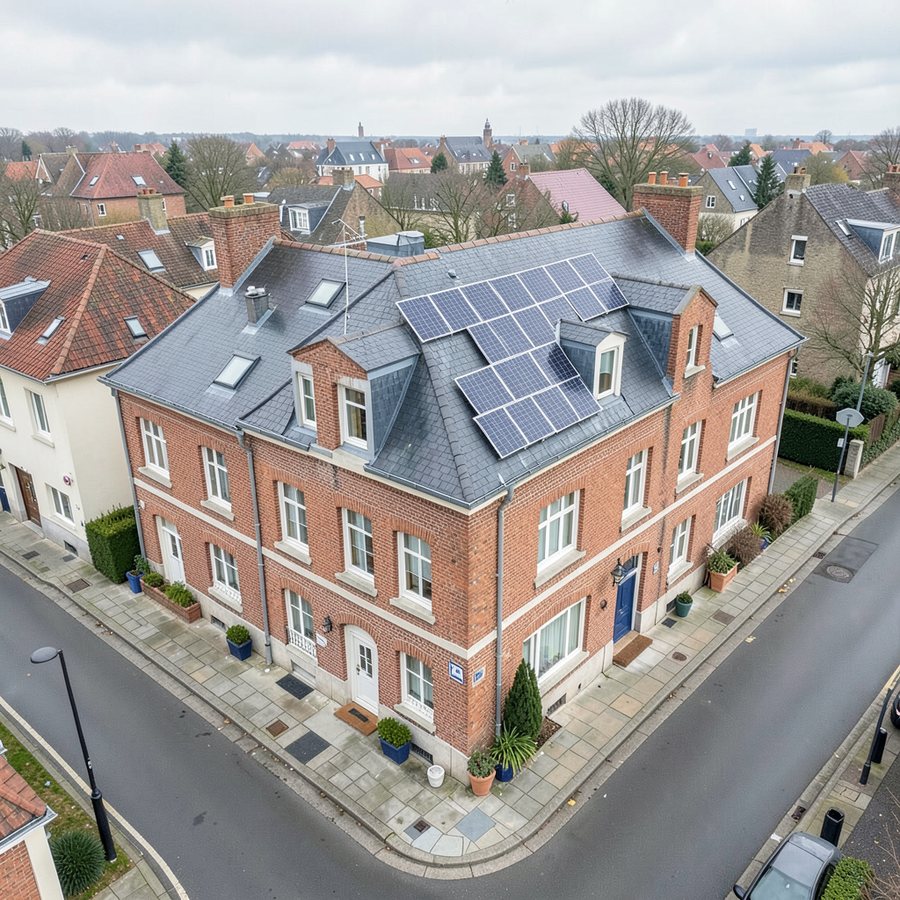 Subvention panneaux photovoltaïques entreprise