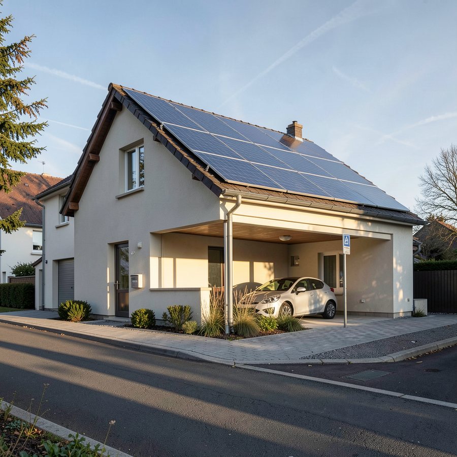 Subventions pour panneaux photovoltaiques