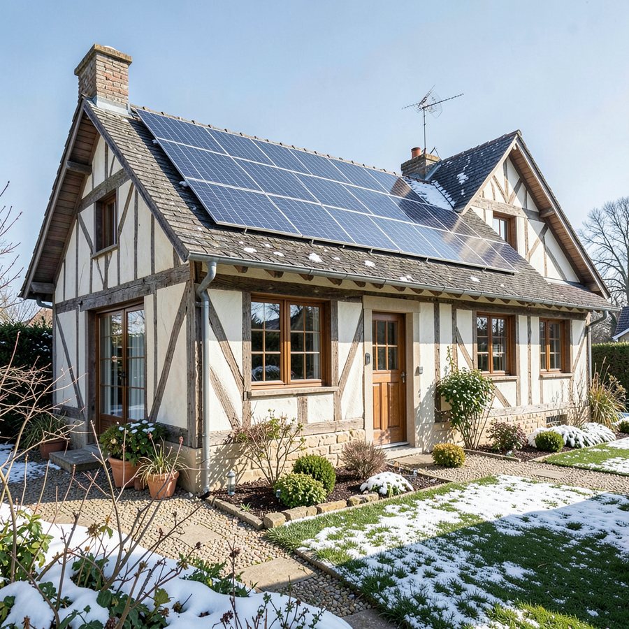 Système solaire combiné ma prime rénov