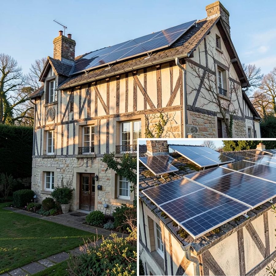 Système solaire combiné prix