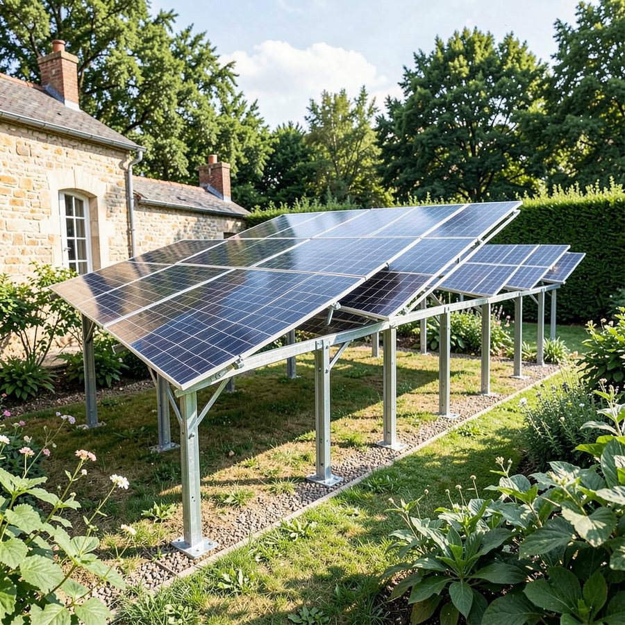 Tarif installation panneau solaire