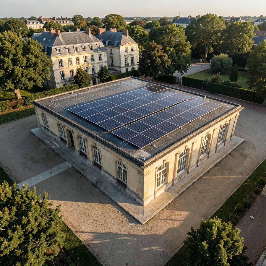 Tarif panneau solaire