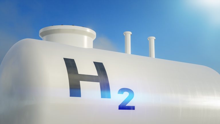 altherma 3h réservoir d'hydrogène moderne pour énergies renouvelables