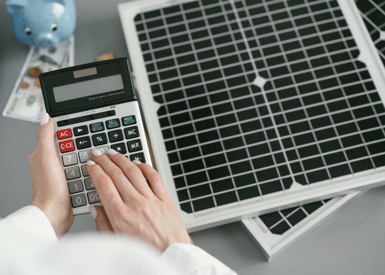 pompe à chaleur panneau solaire prix calcul des économies sur une calculatrice