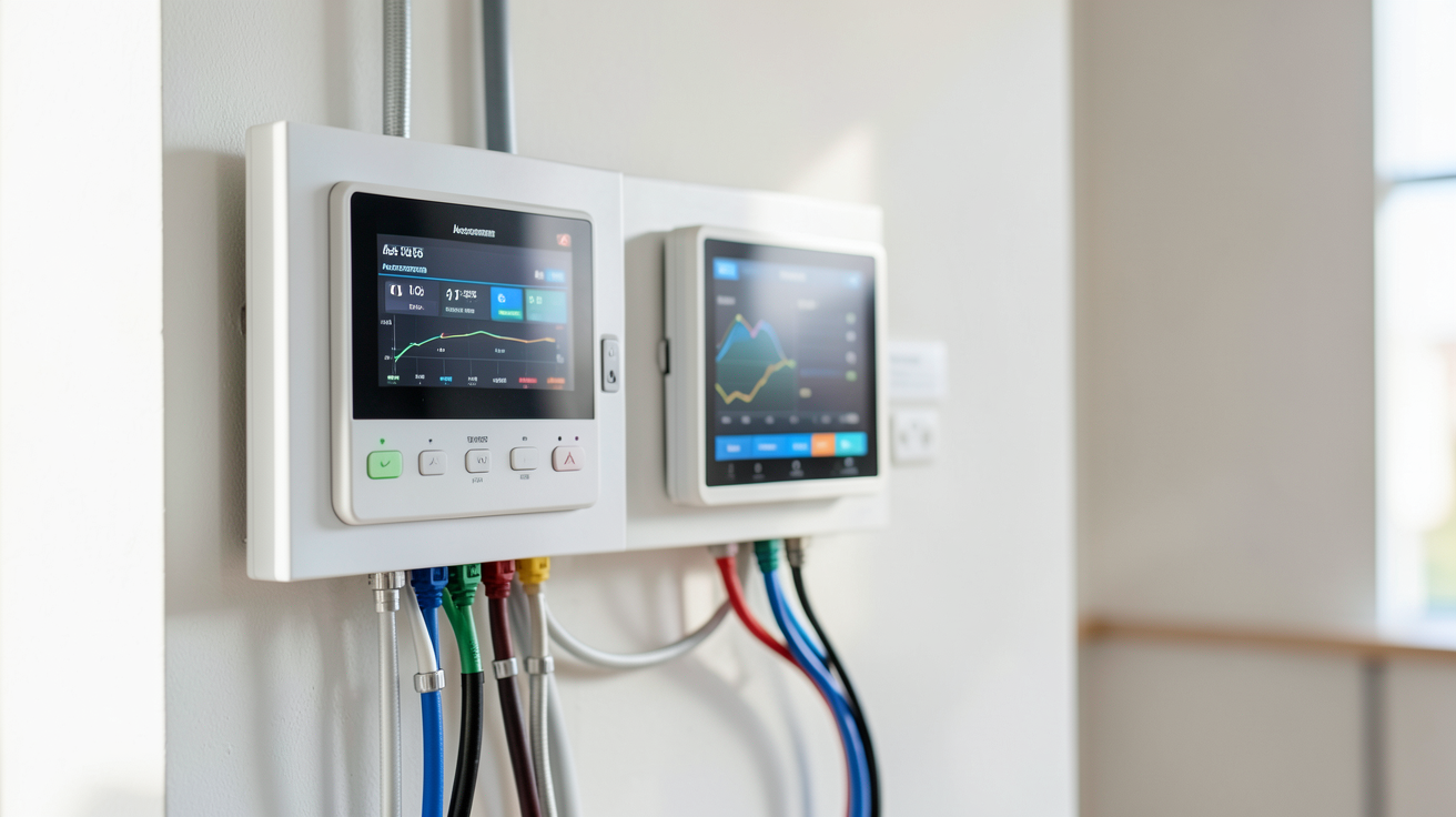 autoconsommation optimisation du taux avec stratégies et équipements électriques domestiques