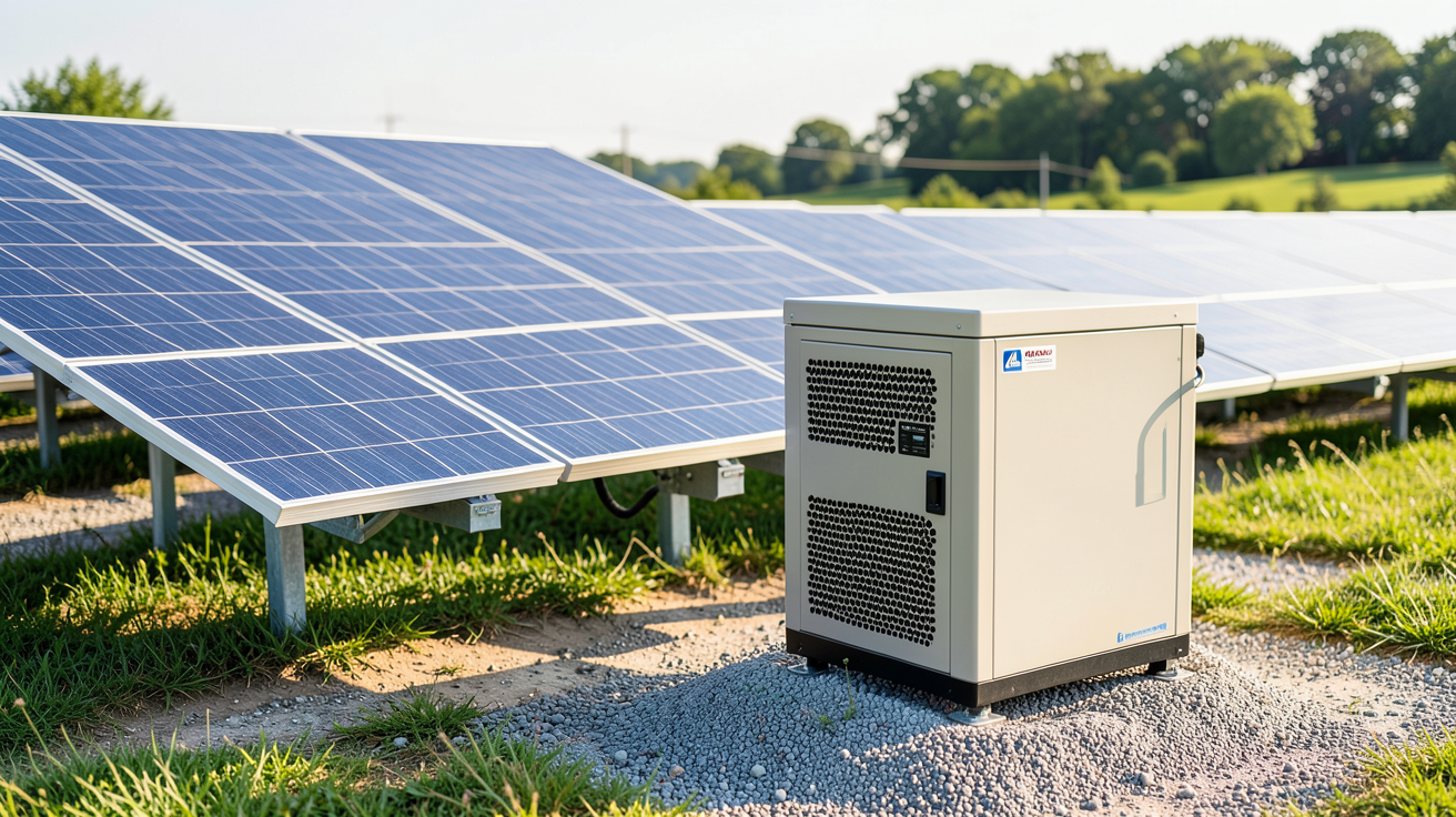 batterie de stockage panneau photovoltaique parmi les meilleures en 2024