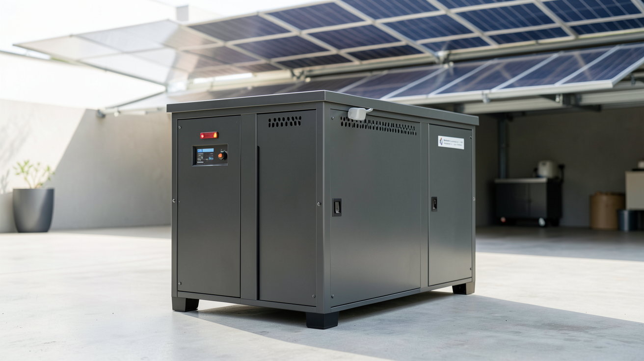 batterie energie solaire détermination capacité idéale pour un foyer