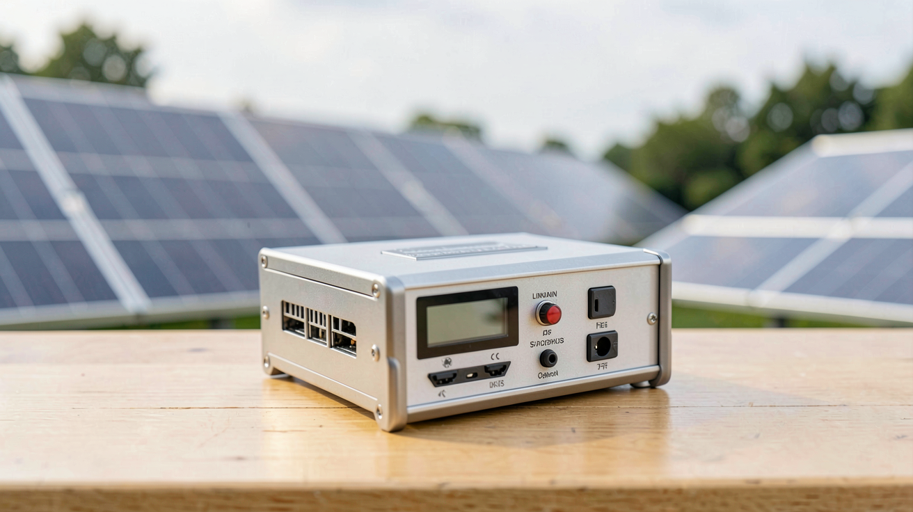 batterie lithium solaire affichant son prix et ses caractéristiques techniques