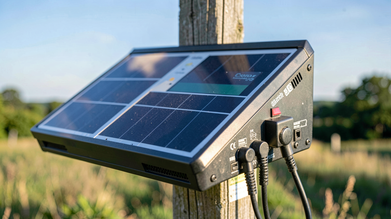 batterie panneau solaire lithium-ion parmi le top 5 des meilleures batteries solaires en 2024