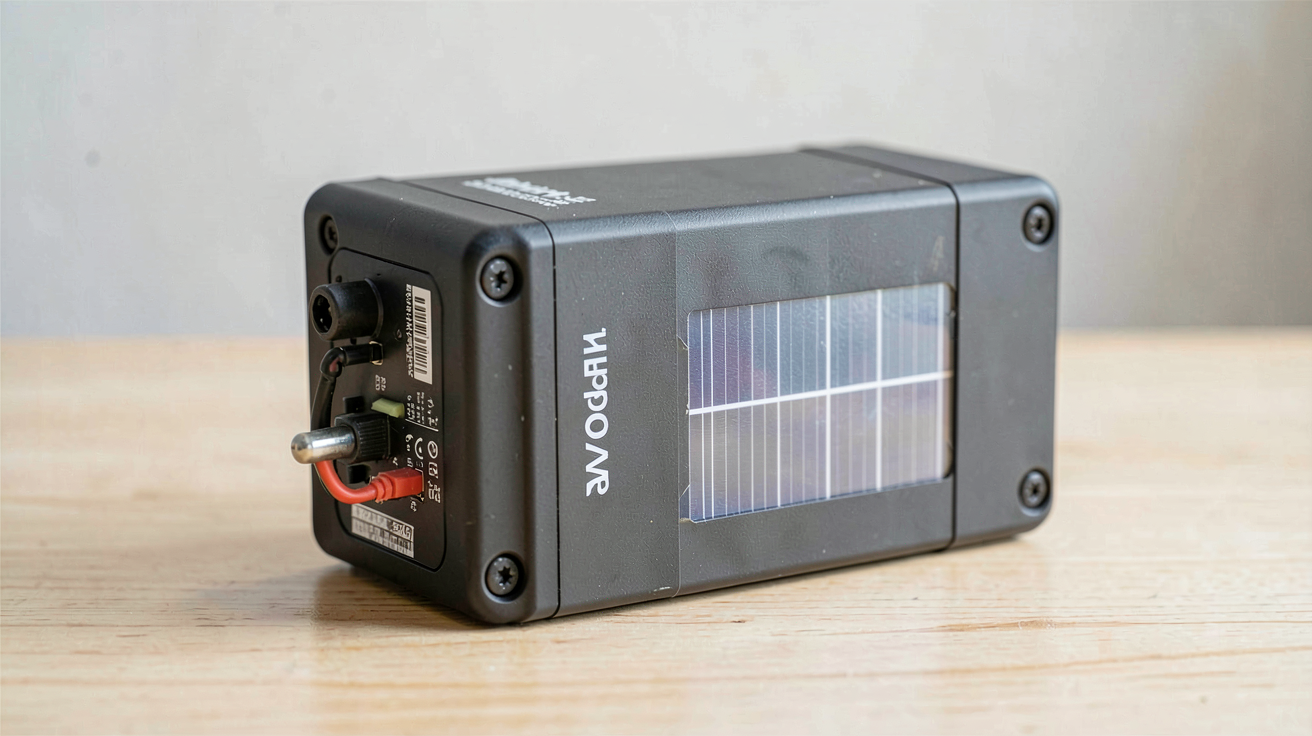 batterie pour panneau solaire 300w parmi les meilleures en 2024