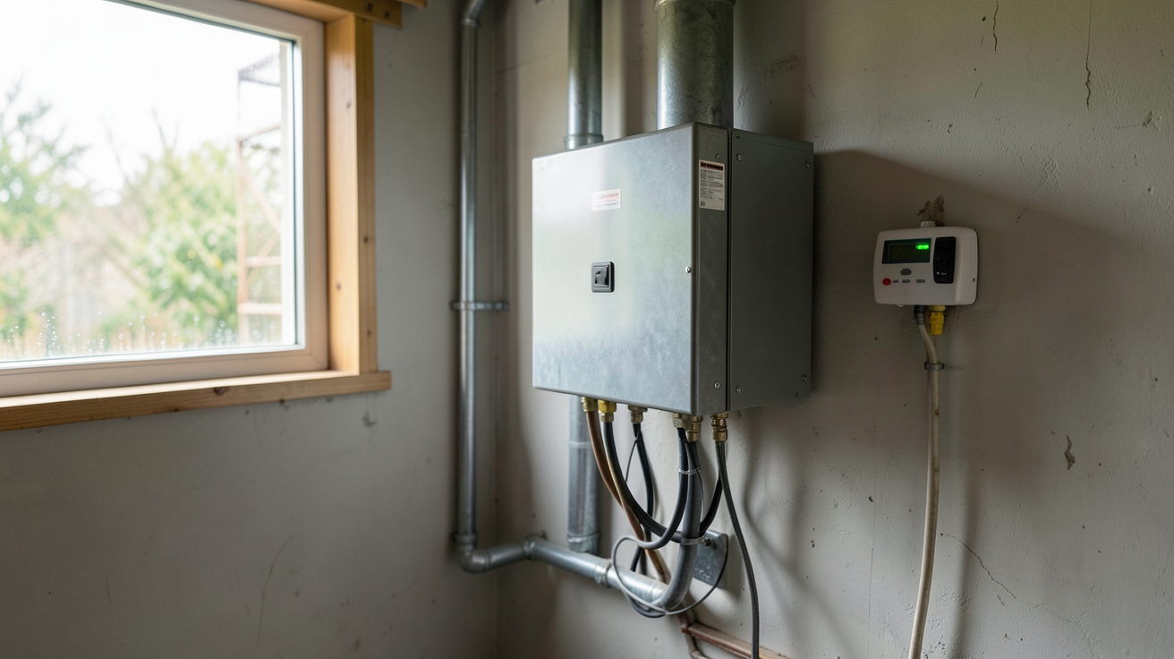 batterie pour panneau solaire maison illustrant les critères de choix essentiels