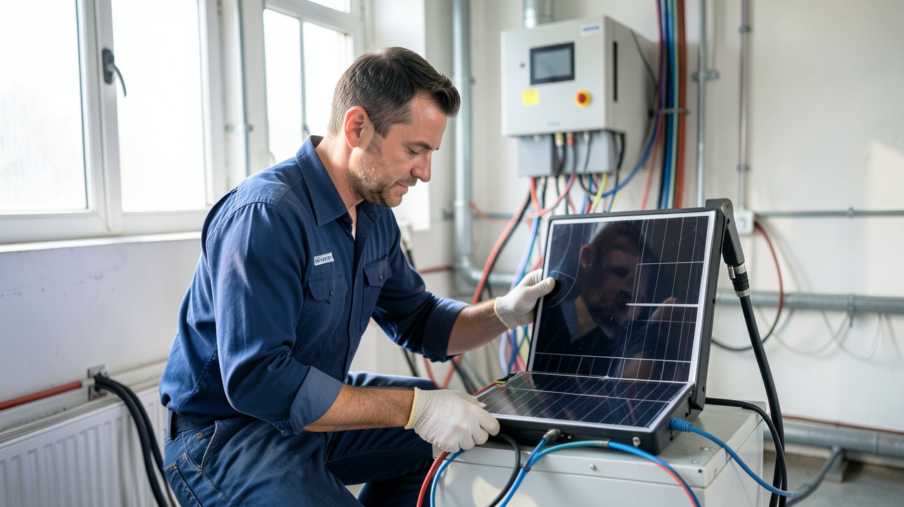 batterie pour photovoltaïque prix facteurs variation coût vérification par installateur professionnel