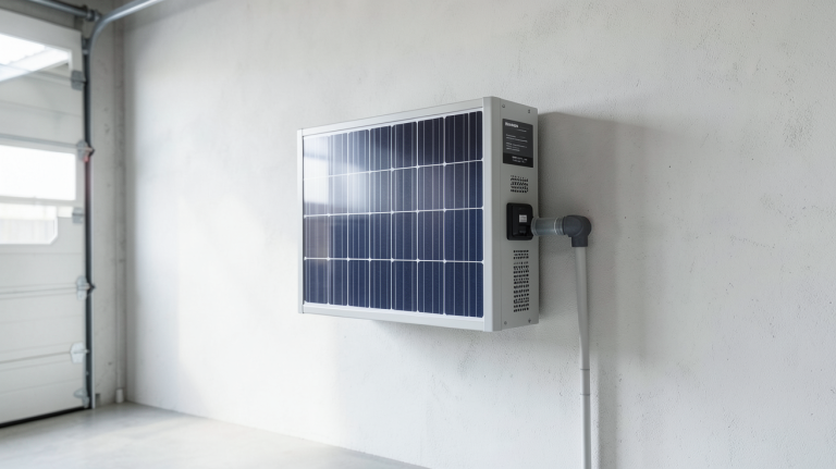 batterie solaire prix et système de stockage d'énergie domestique moderne