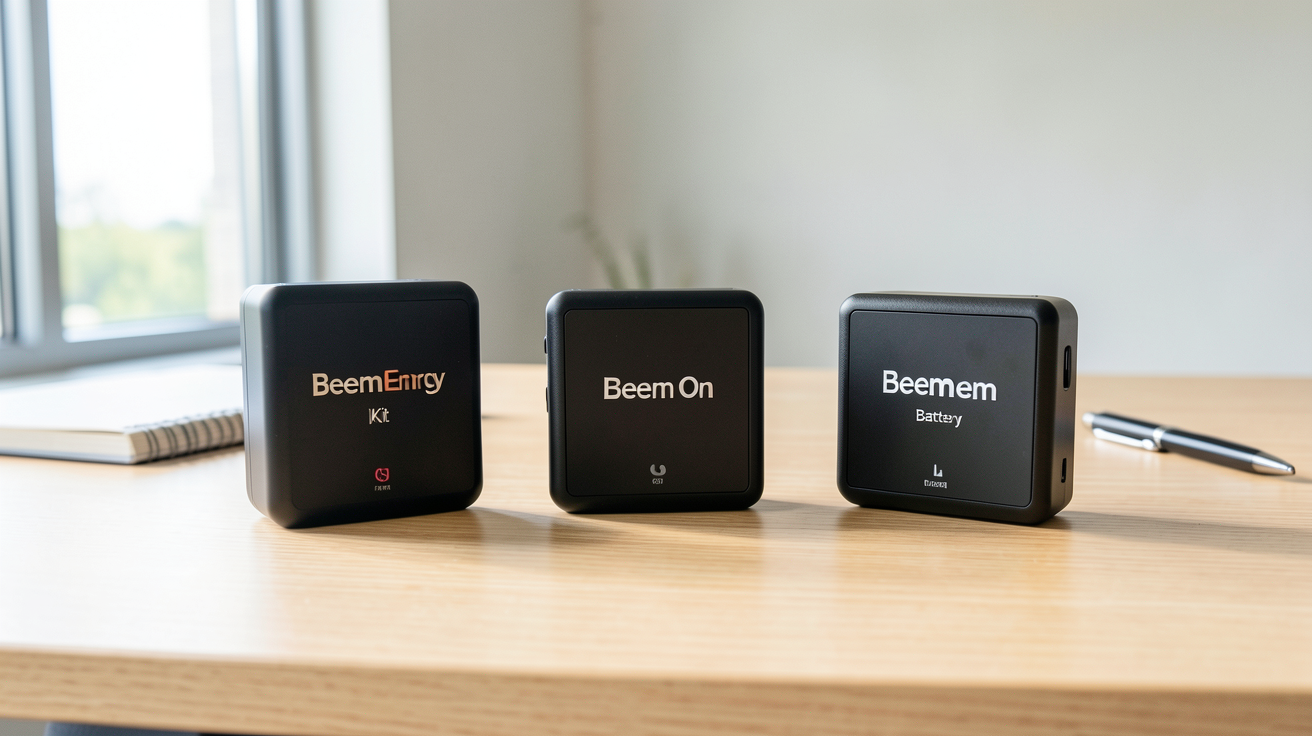 beem energy prix décryptage des modèles Beem Kit, Beem On et Beem Battery en 2024