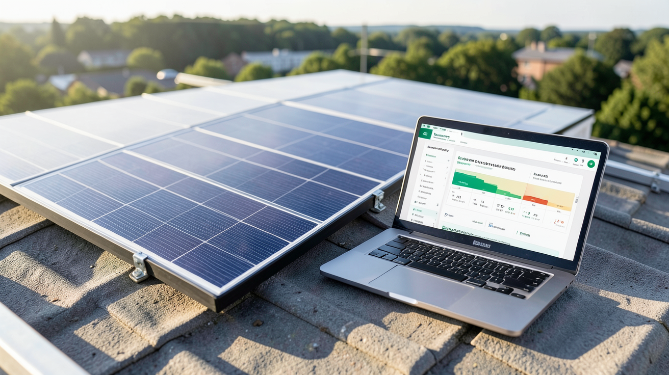 beem energy prix illustration de la rentabilité d'un kit solaire Beem Energy avec un calculateur d'investissement