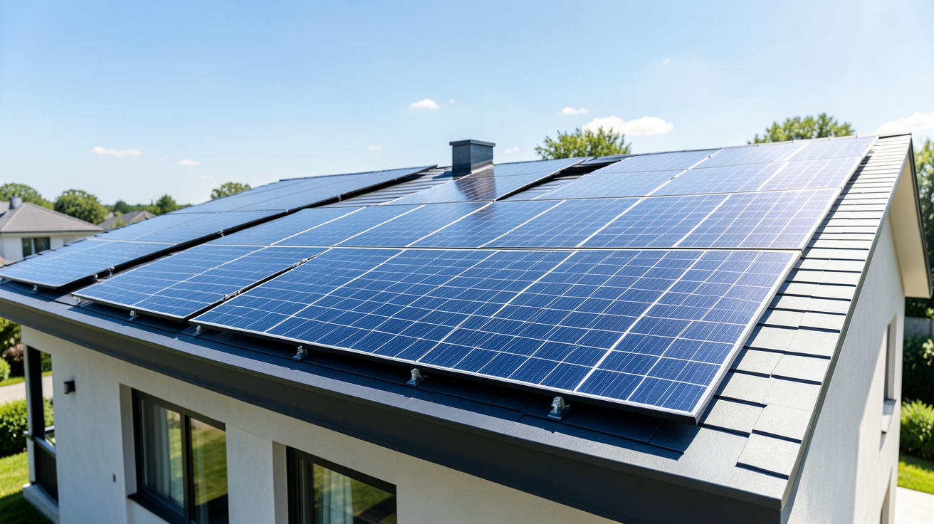beem ou sunology comparaison de panneaux solaires installés en conditions réelles