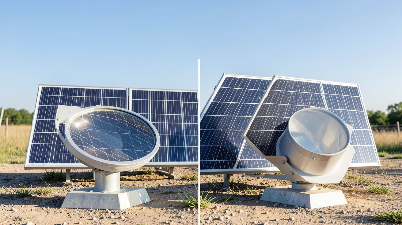 capteur solaire prix différents types de capteurs solaires thermiques avec leurs fourchettes de prix