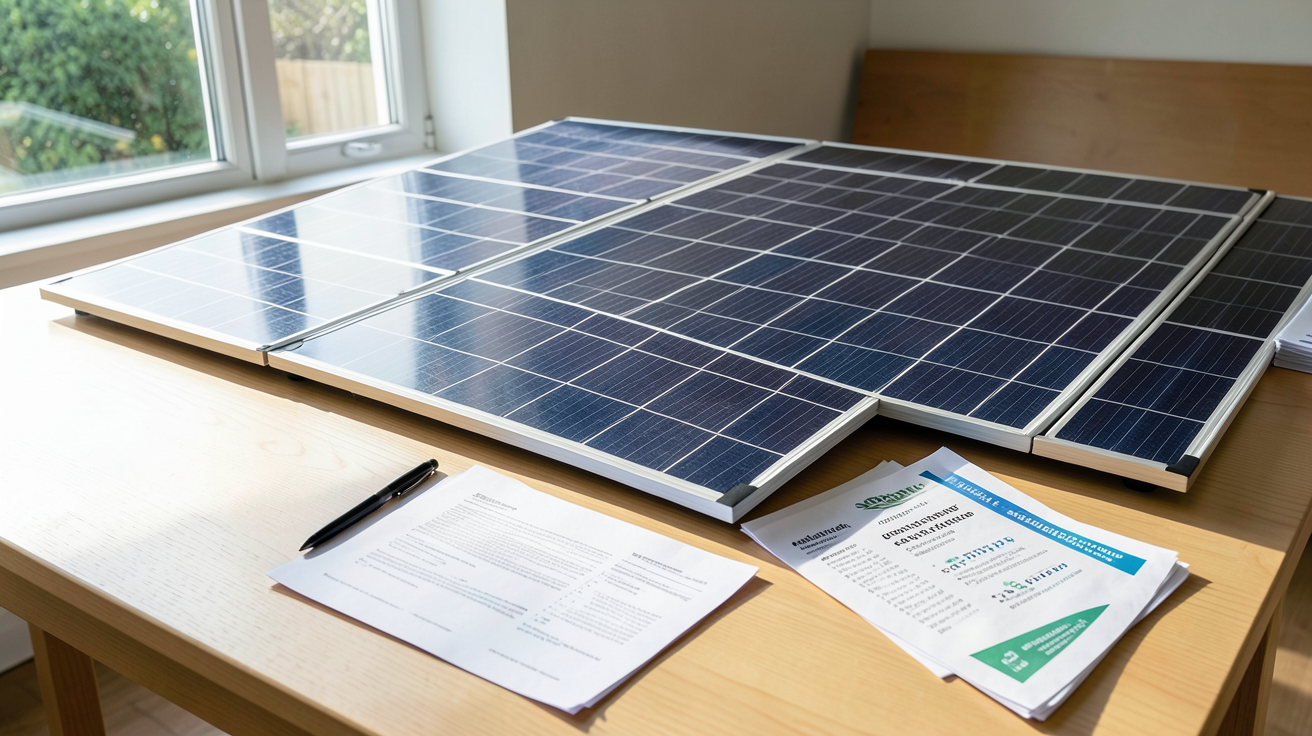 centrale solaire photovoltaïque prix avec aides financières et subventions disponibles en 2025