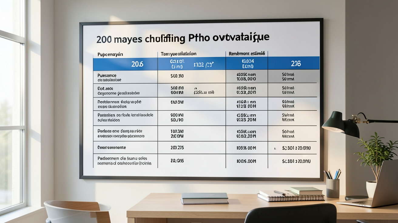 chauffage photovoltaïque prix moyen 2026 tableau comparatif par type d'installation
