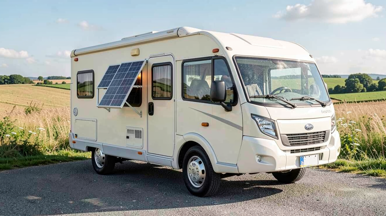 chauffage solaire camping avec des aides financières pour l'installation en 2026