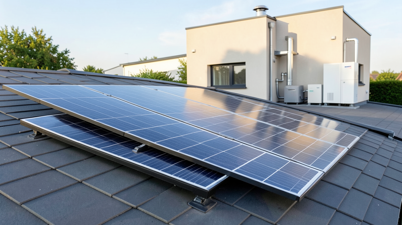 chauffage solaire prix comparaison des coûts et performances avec panneaux solaires thermiques et systèmes alternatifs