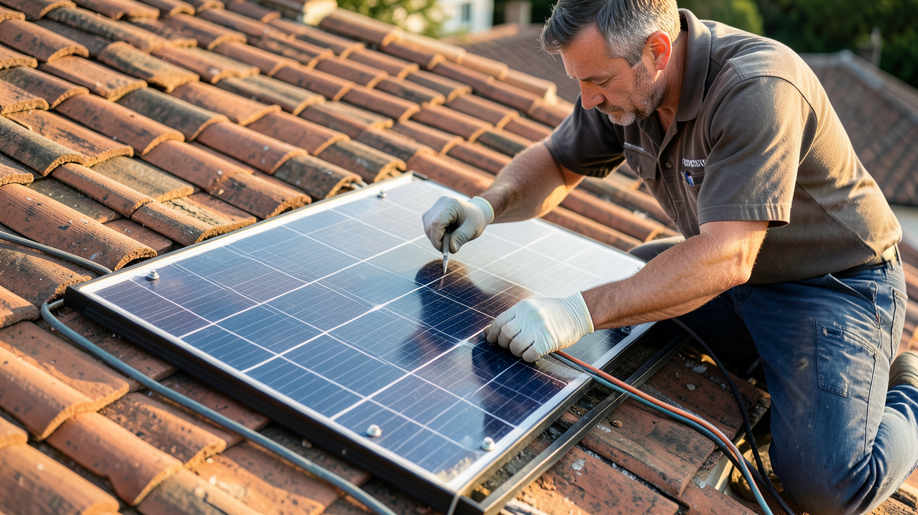 coût démontage panneau photovoltaïque lors d'un démontage ou déménagement de panneaux solaires