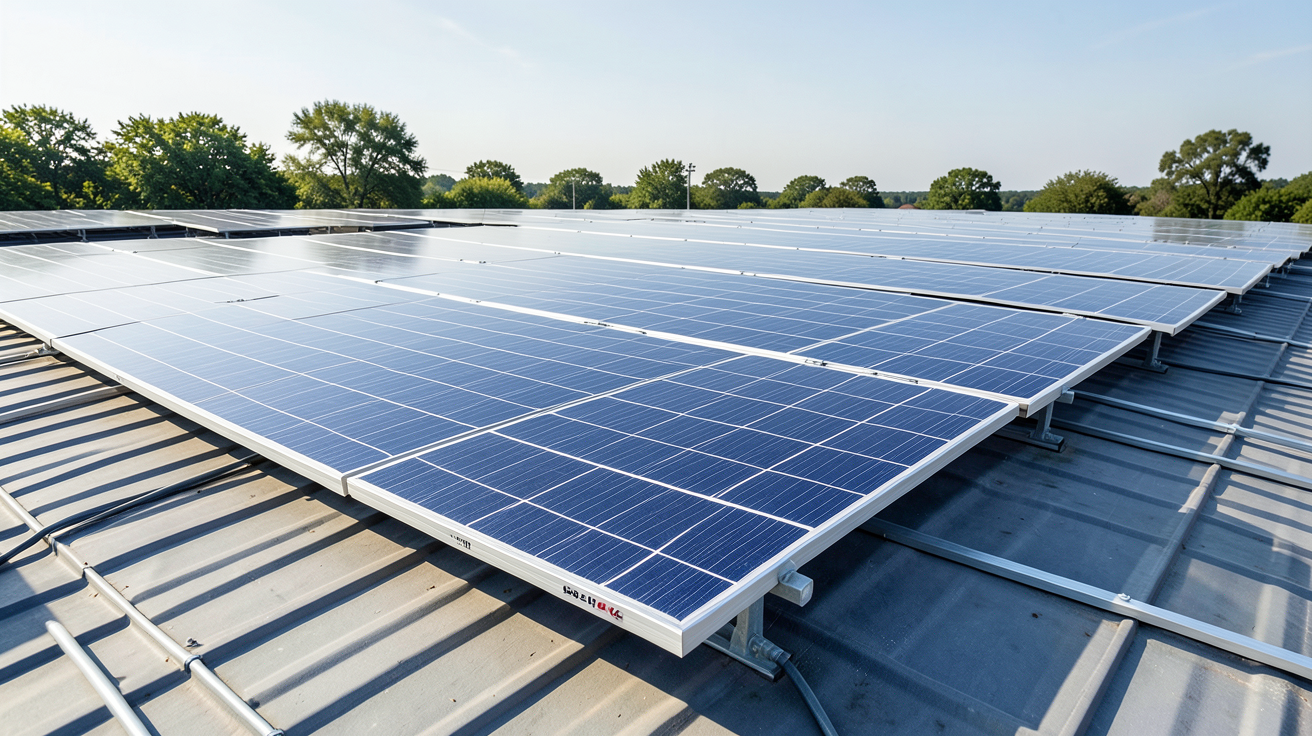 cout des panneaux solaires photovoltaïques affichant divers types de panneaux, leur puissance et leur qualité, illustrant les principaux facteurs qui influencent le prix.