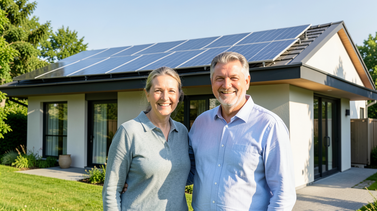 cout installation panneau photovoltaique et aides financières pour réduire les dépenses