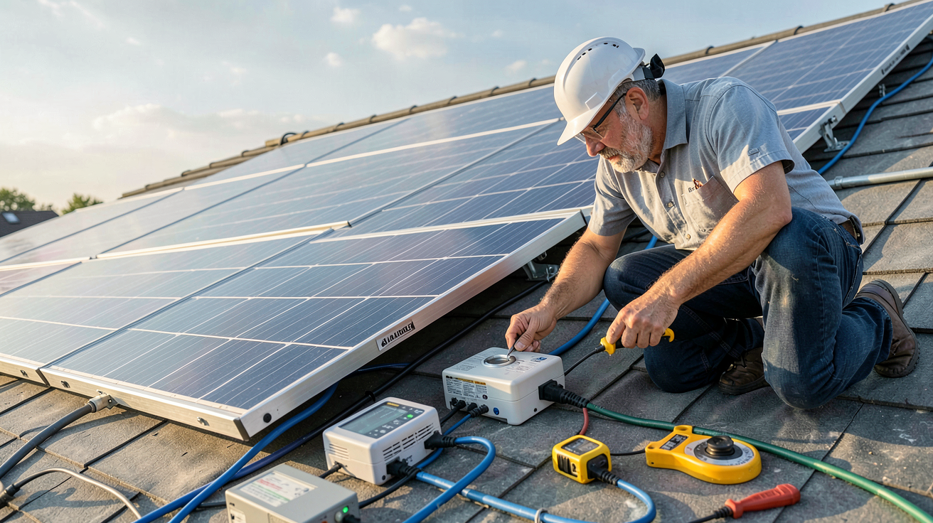 cout installation panneaux photovoltaiques 2021 facteurs influençant le prix installation solaire