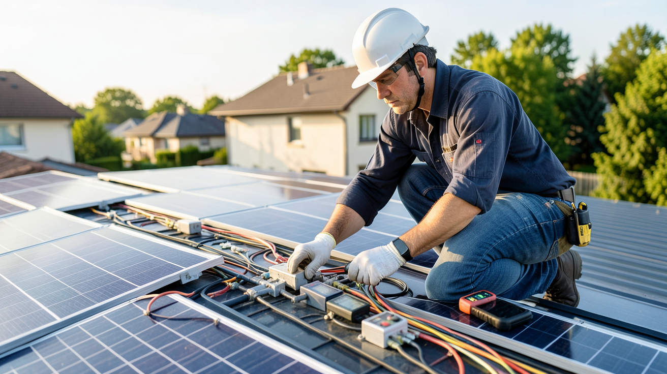 cout installation panneaux photovoltaiques 2022 facteurs qui ont influencé le prix des panneaux solaires