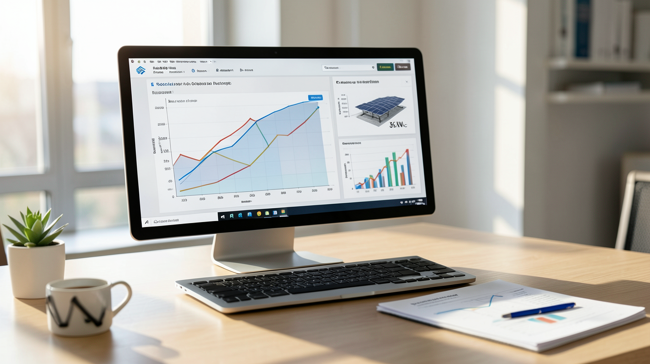 coût installation photovoltaïque 36 kWc analyse de rentabilité et retour sur investissement