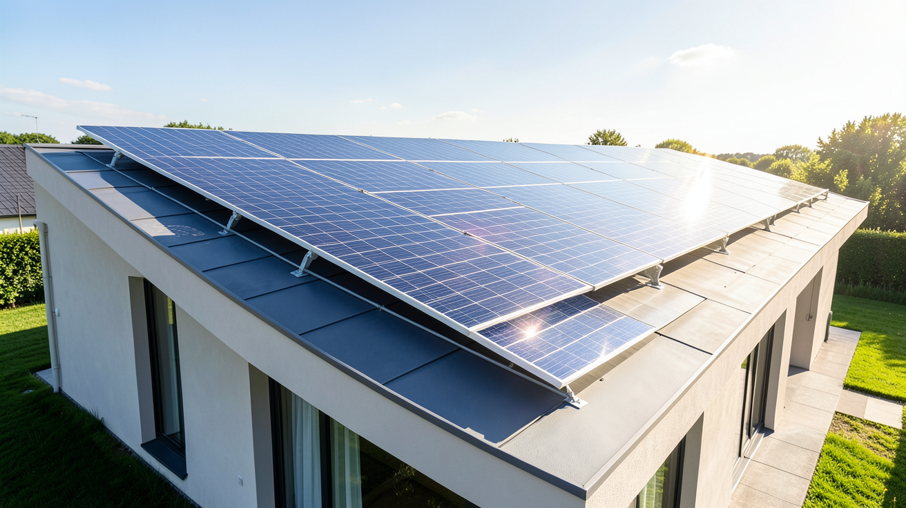 coût installation photovoltaïque 9 kw 2020 et aides financières pour réduire l'investissement