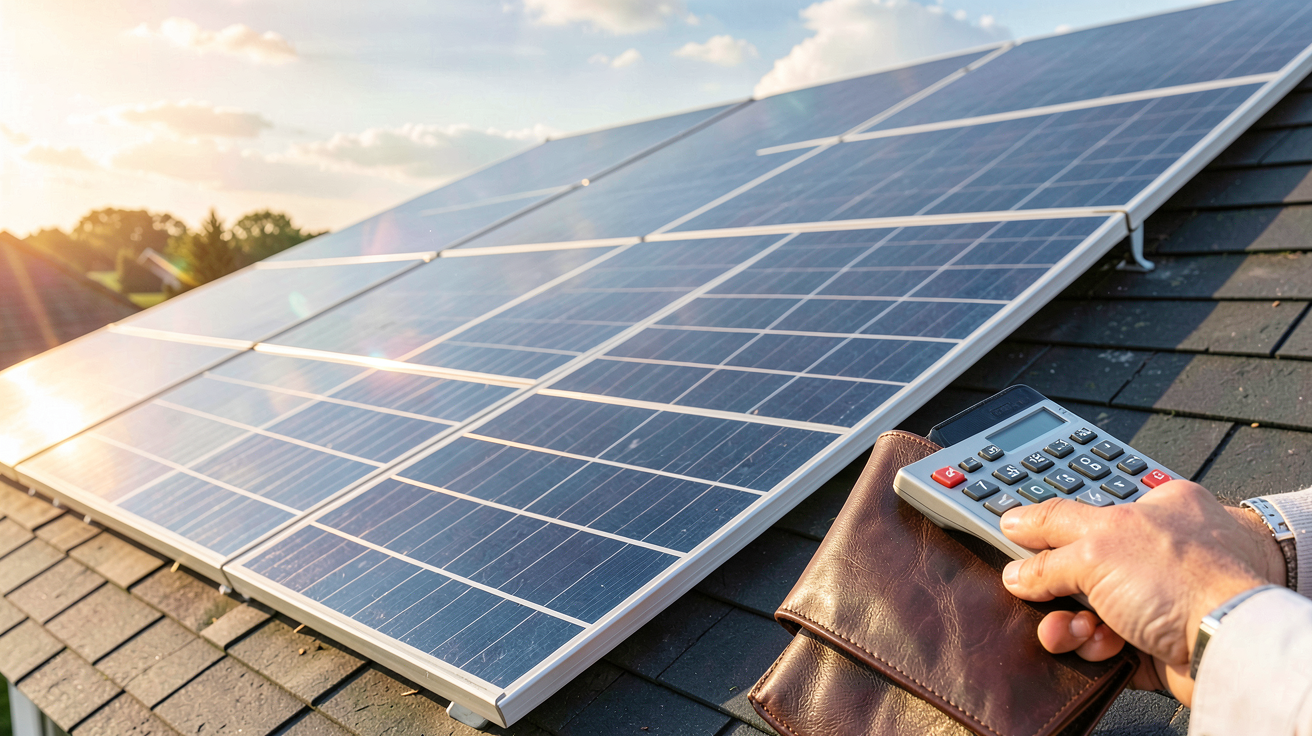 cout moyen d une installation photovoltaique illustrant l'impact des aides financières sur le coût net