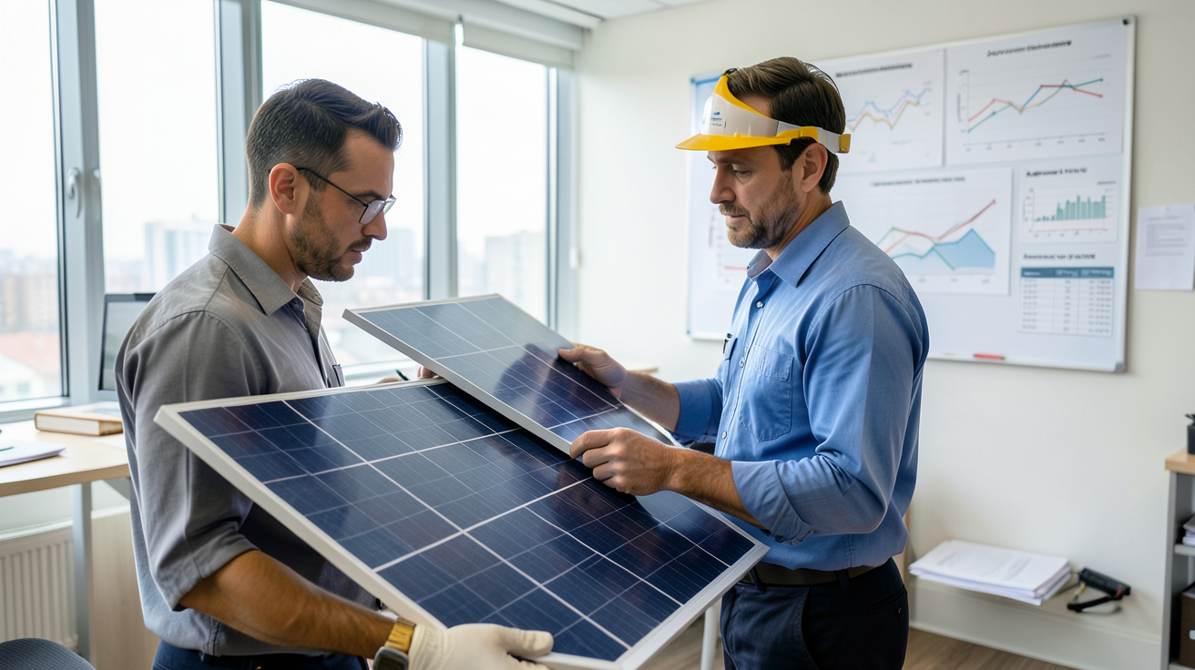 cout panneau solaire autoconsommation facteurs influençant le coût des installations photovoltaïques
