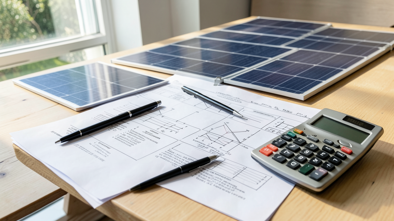 cout panneau solaire m2 exemple de devis détaillé pour différentes tailles de toiture